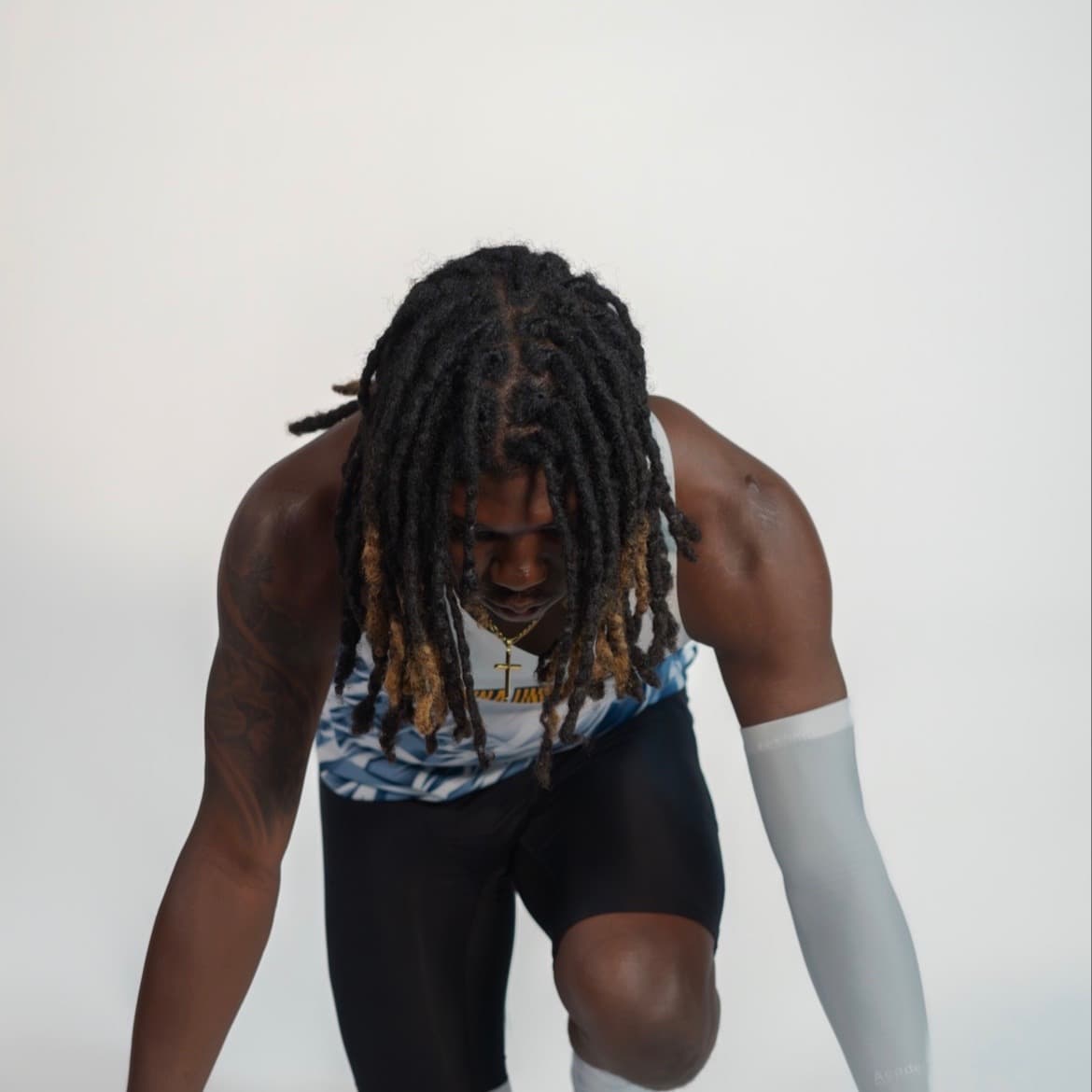 Jerrod McClain jr