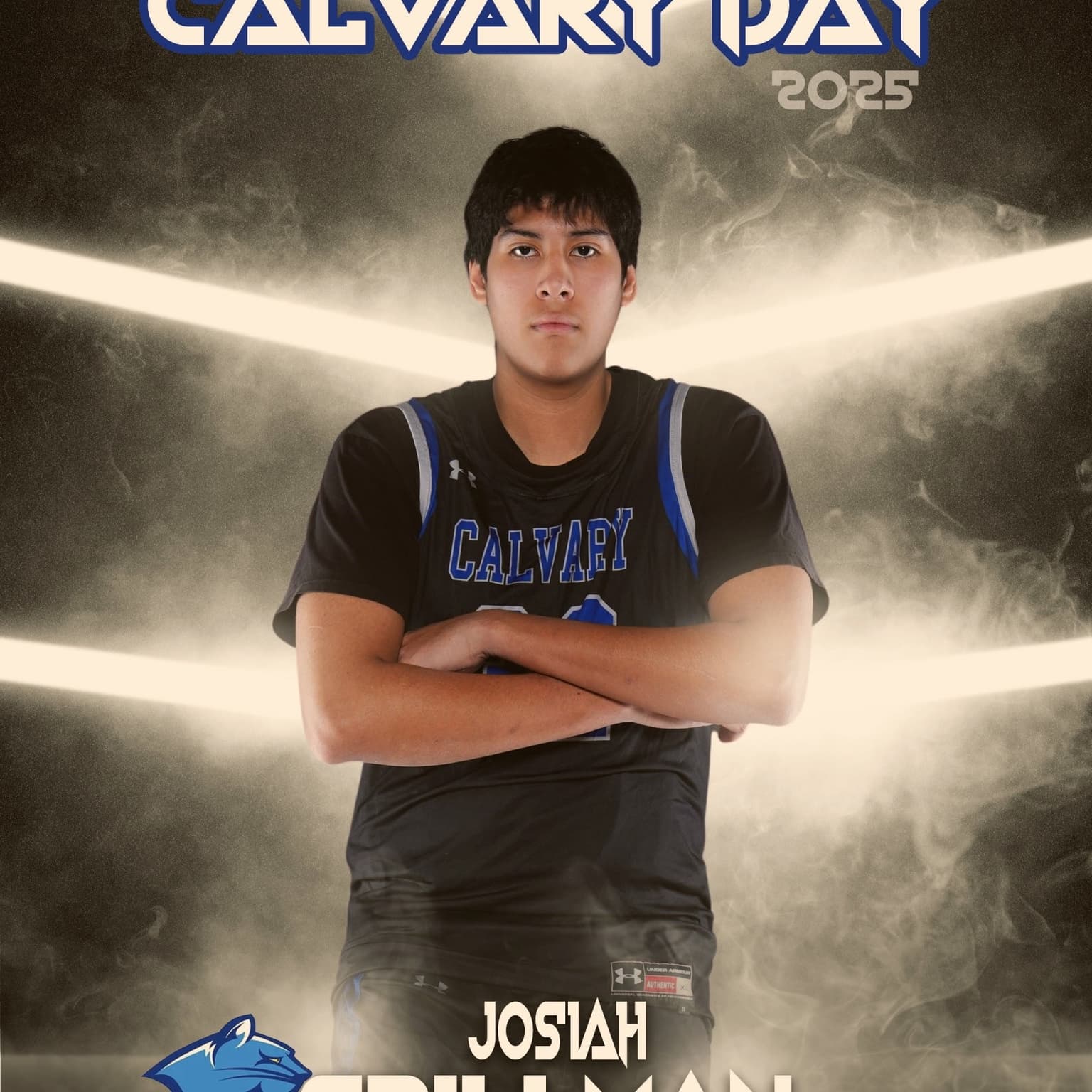 Josiah Spillman